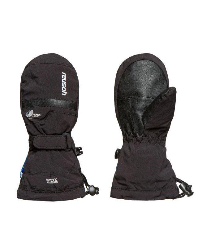 Reusch Kadir Down R-Tex XT Toddler Mitten Ski And Snowboarding Clothing 3 Reusch Kadir Down R-Tex XT Toddler Mitten Ski And Snowboarding Clothing