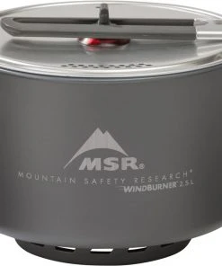 MSR WindBurner Stove System Combo CAMP