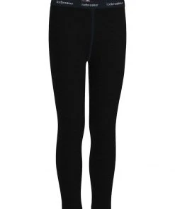 Icebreaker Kids 260 Merino Tech Thermal Leggings