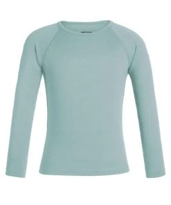 Ski And Snowboarding Clothing Icebreaker Kids 200 Oasis Long Sleeve Crewe