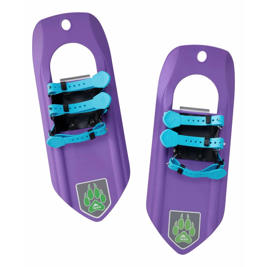 MSR Tyker Snowshoes 6 MSR Tyker Snowshoes