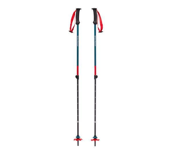 Black Diamond Kids' First Strike Adjustable Poles 3 Black Diamond Kids' First Strike Adjustable Poles