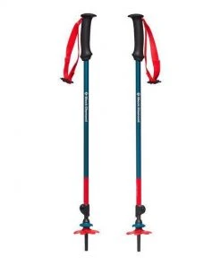 Black Diamond Kids' First Strike Adjustable Poles