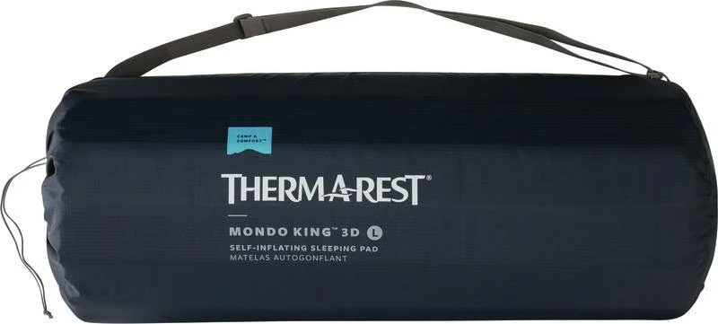 Therm-a-rest Thermarest MondoKing Sleeping Pad 8 Therm-a-rest Thermarest MondoKing Sleeping Pad