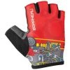BIKE Louis Garneau Kids Red Machine Biking Gloves