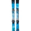 Snow Hagan Junior Boost Alpine And Touring Ski Set