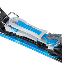 Snow Hagan Junior Boost Alpine And Touring Ski Set