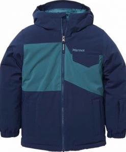 Snow Marmot Boys Rochester Down Ski Jacket