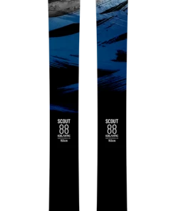 Icelantic Scout 88 Youth Freeride Ski