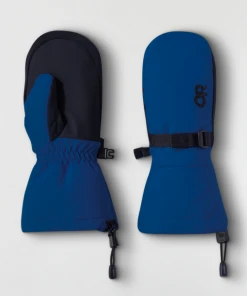 Ski And Snowboarding Clothing Outdoor Research Kids Adrenaline Mitts