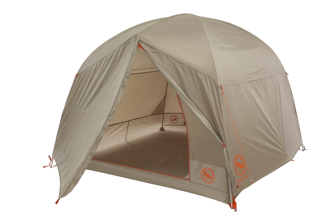 Big Agnes Spicer Peak 4 Person Tent 4 Big Agnes Spicer Peak 4 Person Tent