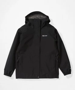 Marmot GORE-TEX® Paclite® Kids Minimalist Jacket-CLEARANCE Clothing 9 Marmot GORE-TEX® Paclite® Kids Minimalist Jacket-CLEARANCE Clothing
