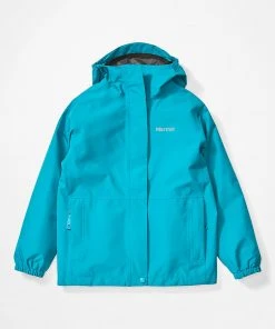 Marmot GORE-TEX® Paclite® Kids Minimalist Jacket-CLEARANCE Clothing