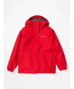 Marmot GORE-TEX® Paclite® Kids Minimalist Jacket-CLEARANCE Clothing 10 Marmot GORE-TEX® Paclite® Kids Minimalist Jacket-CLEARANCE Clothing