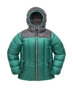 Big Agnes Kid's Ice House Hoodie Clothing