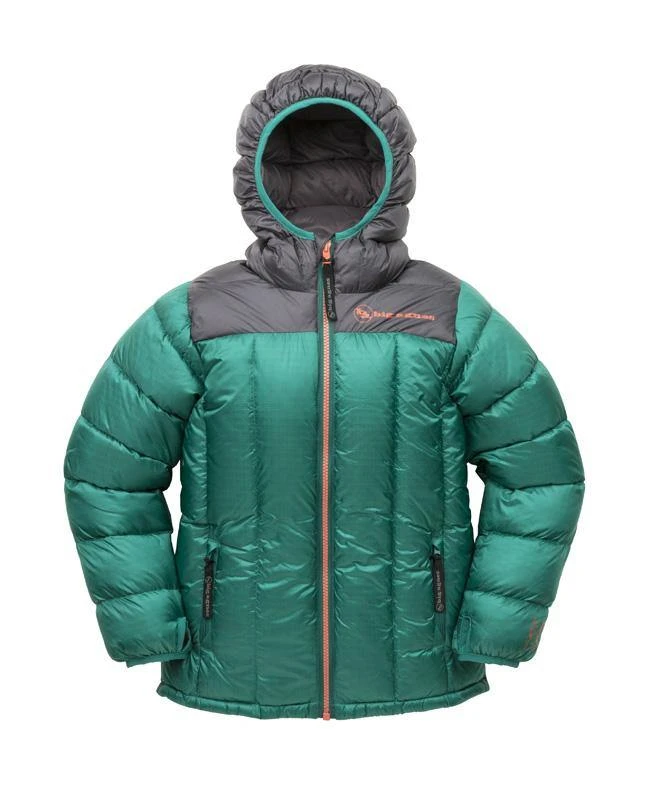 Big Agnes Kid's Ice House Hoodie Clothing 3 Big Agnes Kid's Ice House Hoodie Clothing