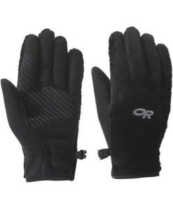 Outdoor Research Kids Fuzzy Sensor Gloves Clothing