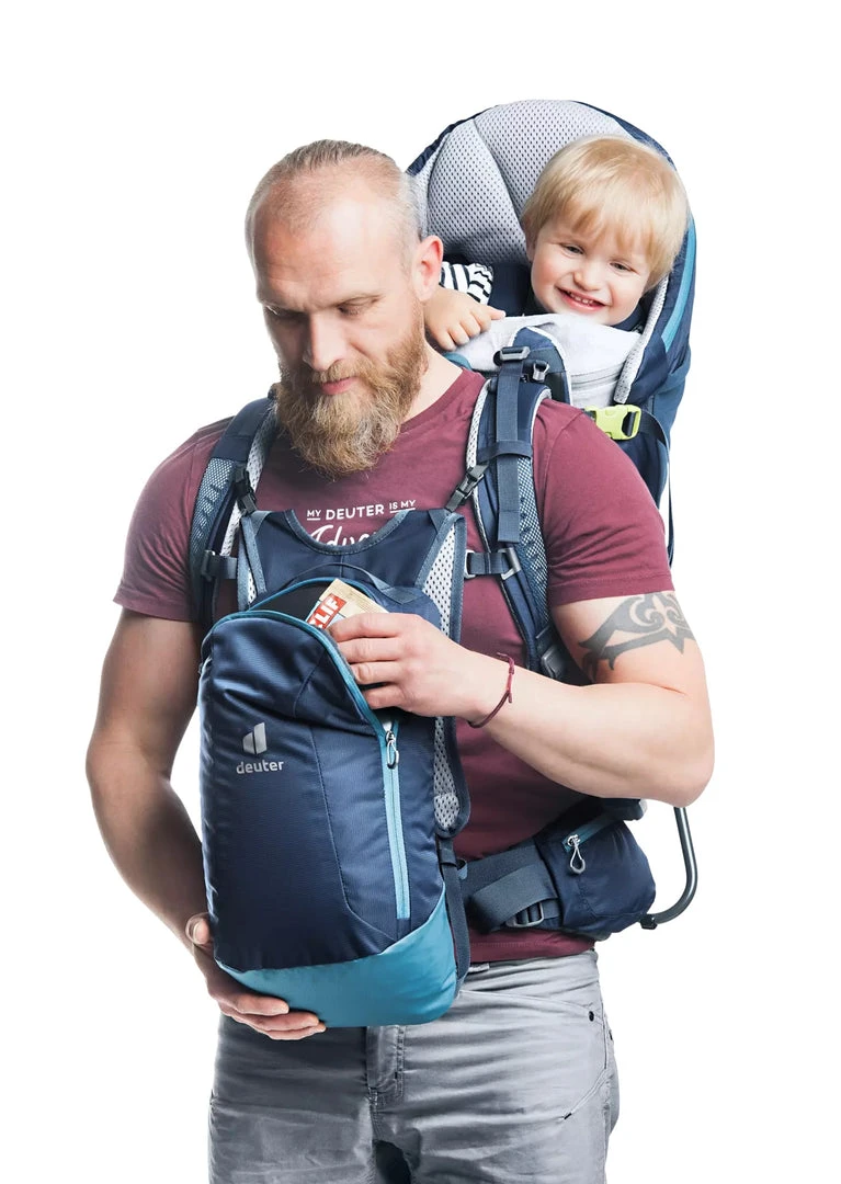Deuter Kid Comfort Pro Carrier 7 Deuter Kid Comfort Pro Carrier