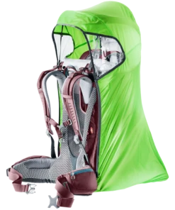 Deuter Kid Comfort Deluxe Rain Cover Kid Carriers