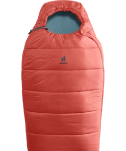Deuter Starlight Kids +4C Sleeping Bag CAMP