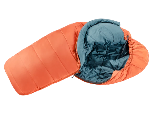 Deuter Starlight Pro Kids +0C Sleeping Bag CAMP 5 Deuter Starlight Pro Kids +0C Sleeping Bag CAMP