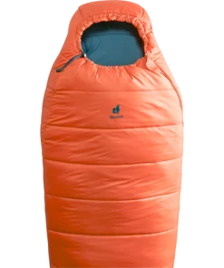 Deuter Starlight Pro Kids +0C Sleeping Bag CAMP