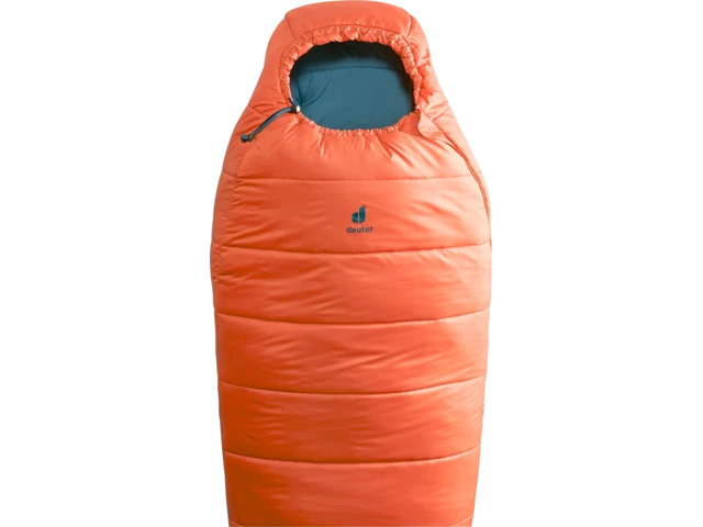 Deuter Starlight Pro Kids +0C Sleeping Bag CAMP 4 Deuter Starlight Pro Kids +0C Sleeping Bag CAMP