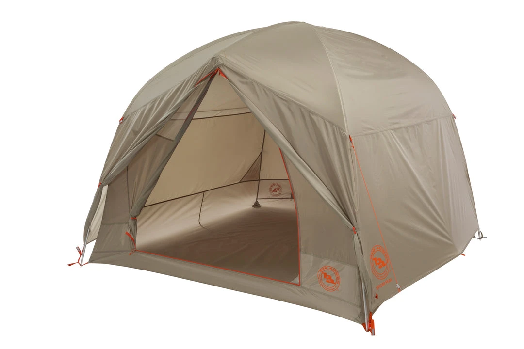 Big Agnes Spicer Peak 4 Person Tent 5 Big Agnes Spicer Peak 4 Person Tent
