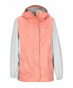 Marmot Girls PreCip Eco Rain Jacket - Clearance