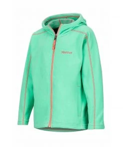 Clothing Marmot Girls Rocklin Fleece Hoody