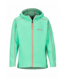 Clothing Marmot Girls Rocklin Fleece Hoody 9 Clothing Marmot Girls Rocklin Fleece Hoody