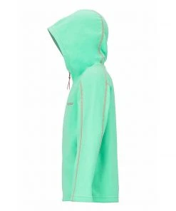 Clothing Marmot Girls Rocklin Fleece Hoody 11 Clothing Marmot Girls Rocklin Fleece Hoody