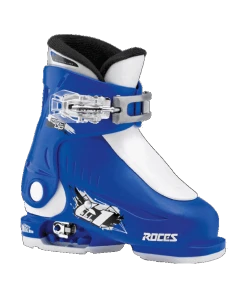 Roces Adjustable Ski Boot 16.0-18.5 Snow