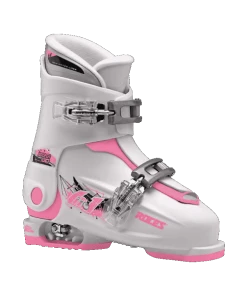 Roces Adjustable Ski Boot 19.0-22.0 Snow