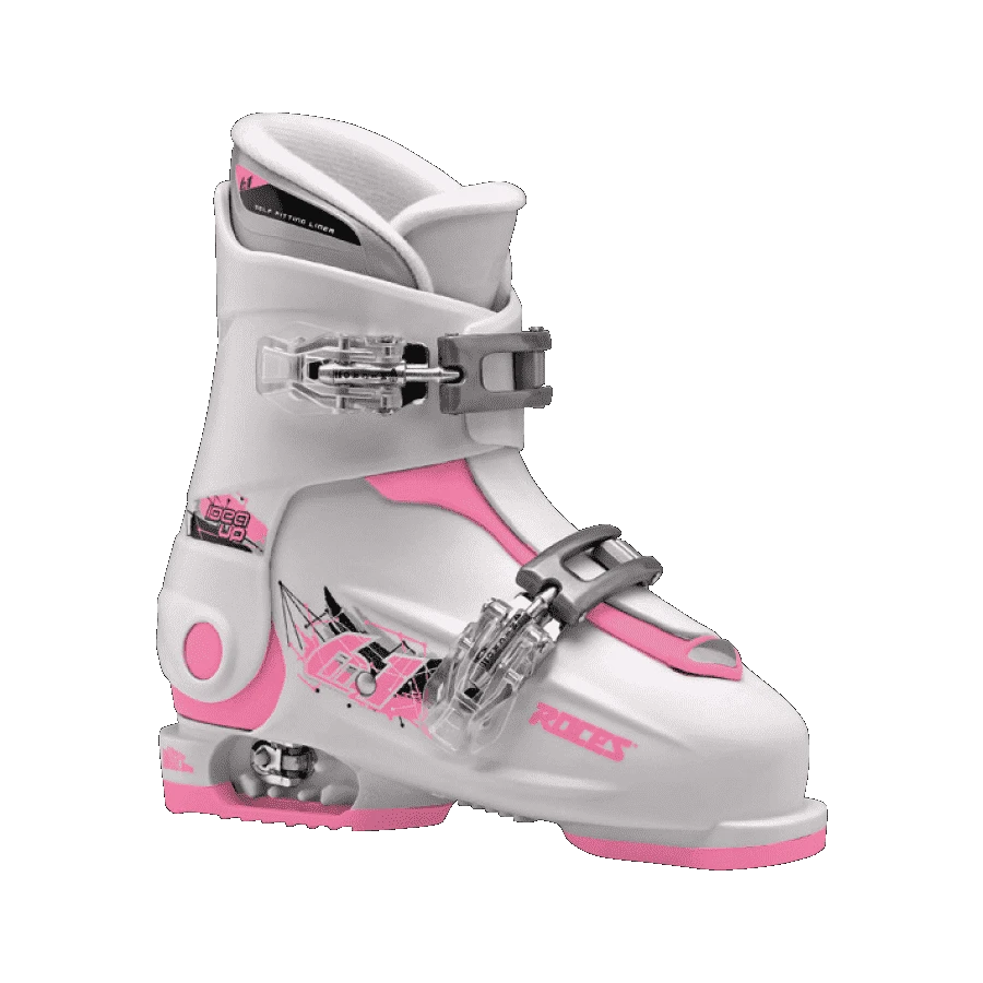 Roces Adjustable Ski Boot 19.0-22.0 Snow 3 Roces Adjustable Ski Boot 19.0-22.0 Snow