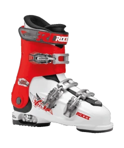Roces Adjustable Free-Ski Boot 22.5-25.5