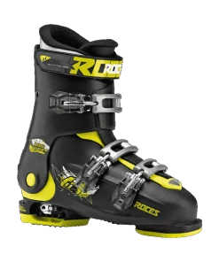 Roces Adjustable Free-Ski Boot 22.5-25.5