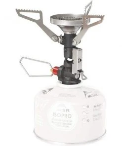 MSR PocketRocket Deluxe Stove Camp Cooking