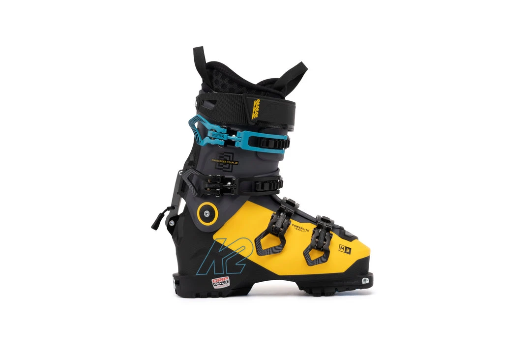 K2 Mindbender Team JR Ski Boot 4 K2 Mindbender Team JR Ski Boot
