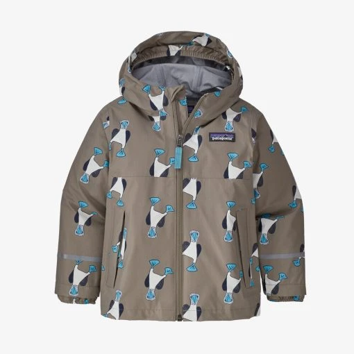 Rain Wear Patagonia Baby Torrentshell 3L Jacket - Clearance FINAL SALE