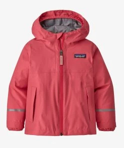 Rain Wear Patagonia Baby Torrentshell 3L Jacket - Clearance FINAL SALE