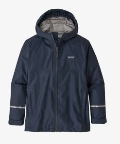 Patagonia Boys Torrentshell 3L Jacket - Clearance FINAL SALE