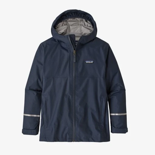 Patagonia Boys Torrentshell 3L Jacket - Clearance FINAL SALE