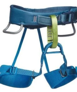 Black Diamond Momentum Kids Climbing Harness