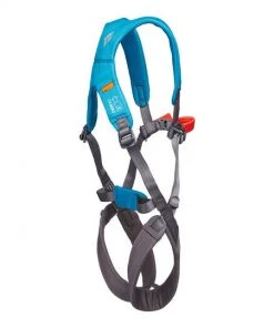 Black Diamond Momentum Kids' Full Body Climbing Harness