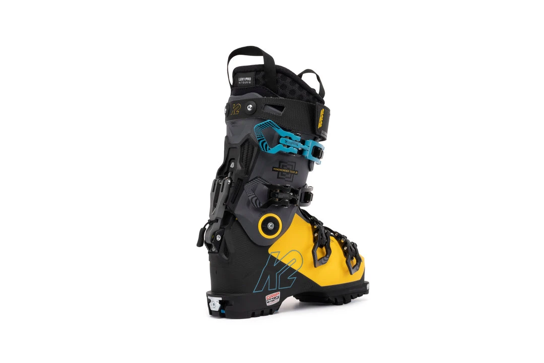 K2 Mindbender Team JR Ski Boot 5 K2 Mindbender Team JR Ski Boot