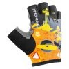 BIKE Louis Garneau Kids Construction Biking Gloves