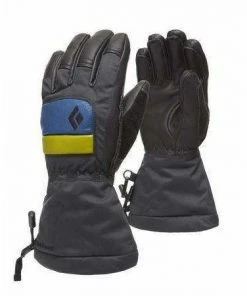 Snow Black Diamond Kids Spark Gloves