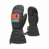 Snow Black Diamond Kids Spark Mitts