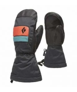 Snow Black Diamond Kids Spark Mitts